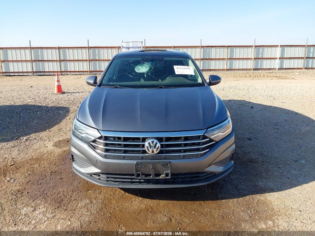 2021 Volkswagen Jetta 1.4t R-line/1.4t Se/s მანქანა იყიდება აუქციონზე, vin: 3VWC57BUXMM005682, აუქციონის ნომერი: 45554792