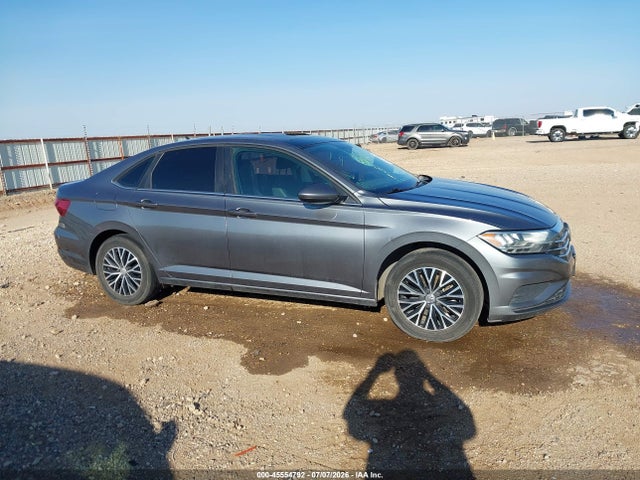2021 Volkswagen Jetta 1.4t R-line/1.4t Se/s მანქანა იყიდება აუქციონზე, vin: 3VWC57BUXMM005682, აუქციონის ნომერი: 45554792