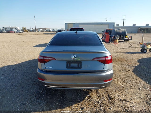 2021 Volkswagen Jetta 1.4t R-line/1.4t Se/s მანქანა იყიდება აუქციონზე, vin: 3VWC57BUXMM005682, აუქციონის ნომერი: 45554792