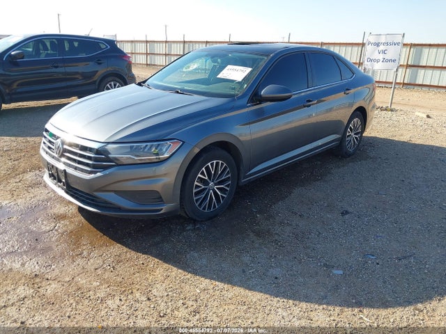 2021 Volkswagen Jetta 1.4t R-line/1.4t Se/s მანქანა იყიდება აუქციონზე, vin: 3VWC57BUXMM005682, აუქციონის ნომერი: 45554792