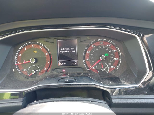 2021 Volkswagen Jetta 1.4t R-line/1.4t Se/s მანქანა იყიდება აუქციონზე, vin: 3VWC57BUXMM005682, აუქციონის ნომერი: 45554792