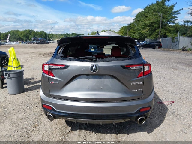 Aukcja sprzedaży 2025 Acura Rdx A-spec Advance, vin: 5J8TC2H83SL009112, numer aukcji: 45554798