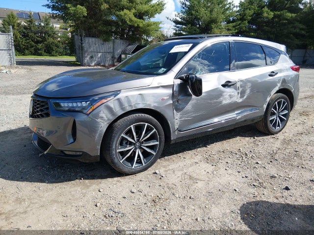 Aukcja sprzedaży 2025 Acura Rdx A-spec Advance, vin: 5J8TC2H83SL009112, numer aukcji: 45554798