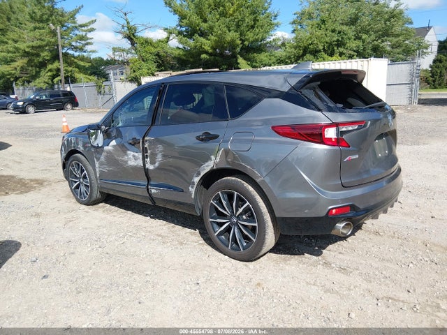 Aukcja sprzedaży 2025 Acura Rdx A-spec Advance, vin: 5J8TC2H83SL009112, numer aukcji: 45554798