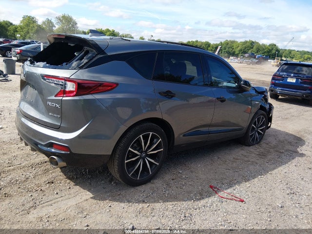 Aukcja sprzedaży 2025 Acura Rdx A-spec Advance, vin: 5J8TC2H83SL009112, numer aukcji: 45554798