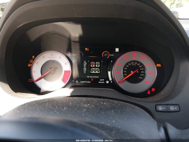 Aukcja sprzedaży 2025 Acura Rdx A-spec Advance, vin: 5J8TC2H83SL009112, numer aukcji: 45554798