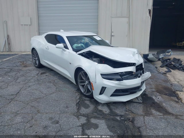 Aukcja sprzedaży 2018 Chevrolet Camaro 1lt, vin: 1G1FB1RS2J0191168, numer aukcji: 45554800