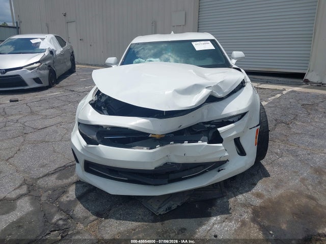 Aukcja sprzedaży 2018 Chevrolet Camaro 1lt, vin: 1G1FB1RS2J0191168, numer aukcji: 45554800