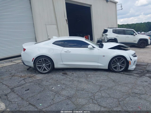 Aukcja sprzedaży 2018 Chevrolet Camaro 1lt, vin: 1G1FB1RS2J0191168, numer aukcji: 45554800
