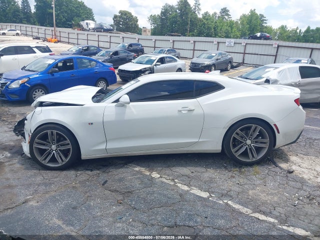Aukcja sprzedaży 2018 Chevrolet Camaro 1lt, vin: 1G1FB1RS2J0191168, numer aukcji: 45554800