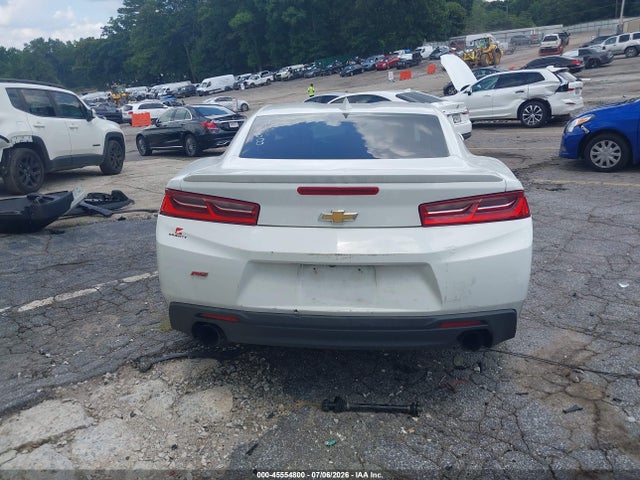 Aukcja sprzedaży 2018 Chevrolet Camaro 1lt, vin: 1G1FB1RS2J0191168, numer aukcji: 45554800