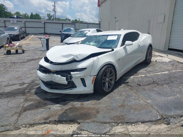 Aukcja sprzedaży 2018 Chevrolet Camaro 1lt, vin: 1G1FB1RS2J0191168, numer aukcji: 45554800