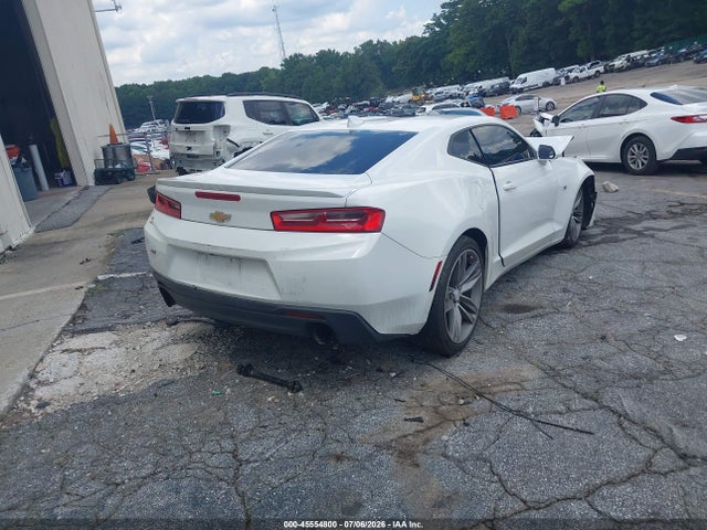 Aukcja sprzedaży 2018 Chevrolet Camaro 1lt, vin: 1G1FB1RS2J0191168, numer aukcji: 45554800