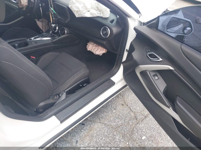 Aukcja sprzedaży 2018 Chevrolet Camaro 1lt, vin: 1G1FB1RS2J0191168, numer aukcji: 45554800