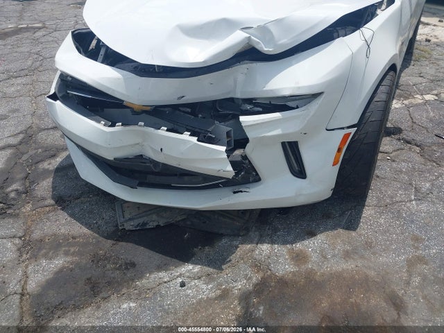 Aukcja sprzedaży 2018 Chevrolet Camaro 1lt, vin: 1G1FB1RS2J0191168, numer aukcji: 45554800