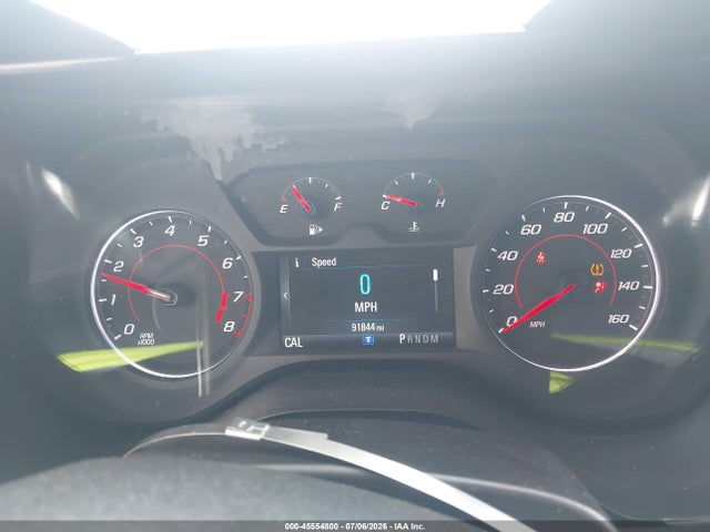 Aukcja sprzedaży 2018 Chevrolet Camaro 1lt, vin: 1G1FB1RS2J0191168, numer aukcji: 45554800