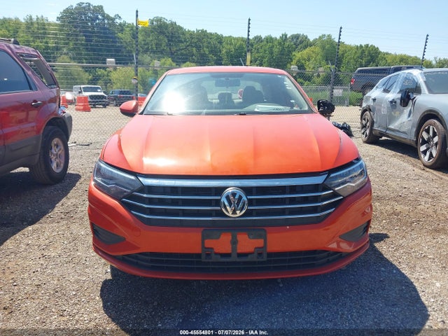 45554801 :رقم المزاد ، 3VWCB7BU6KM184695 vin ، 2019 Volkswagen Jetta 1.4t R-line/1.4t S/1.4t Se مزاد بيع