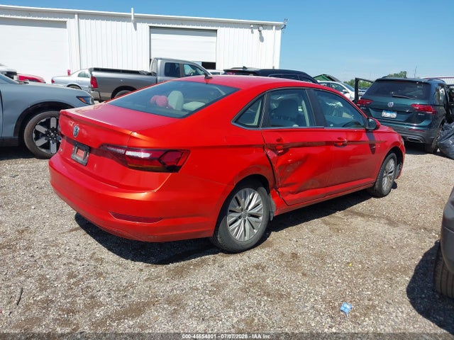 45554801 :رقم المزاد ، 3VWCB7BU6KM184695 vin ، 2019 Volkswagen Jetta 1.4t R-line/1.4t S/1.4t Se مزاد بيع