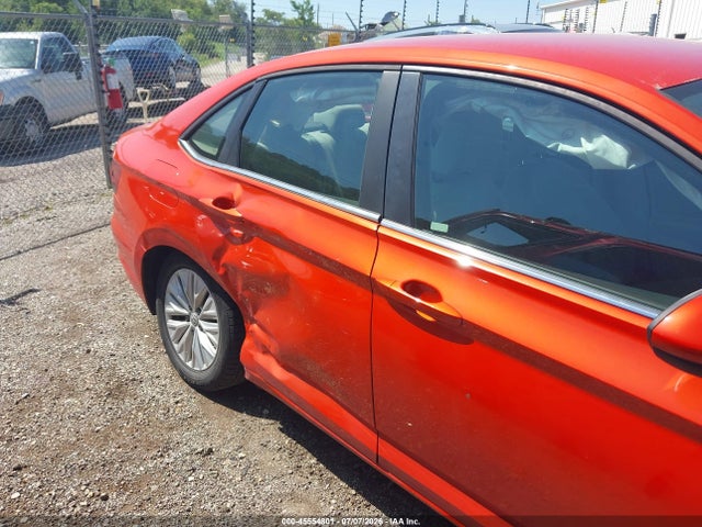 45554801 :رقم المزاد ، 3VWCB7BU6KM184695 vin ، 2019 Volkswagen Jetta 1.4t R-line/1.4t S/1.4t Se مزاد بيع