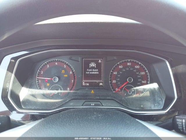 45554801 :رقم المزاد ، 3VWCB7BU6KM184695 vin ، 2019 Volkswagen Jetta 1.4t R-line/1.4t S/1.4t Se مزاد بيع