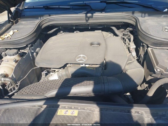 Продаж на аукціоні авто 2021 Mercedes-benz Gle 350 4matic, vin: 4JGFB4KB6MA358774, номер лоту: 45554804