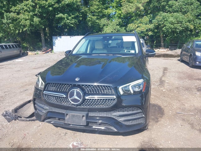 Продаж на аукціоні авто 2021 Mercedes-benz Gle 350 4matic, vin: 4JGFB4KB6MA358774, номер лоту: 45554804