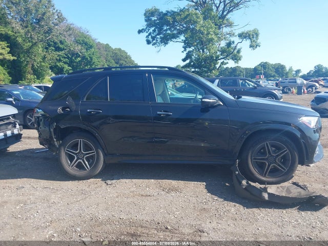 Продаж на аукціоні авто 2021 Mercedes-benz Gle 350 4matic, vin: 4JGFB4KB6MA358774, номер лоту: 45554804