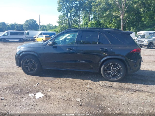 Продаж на аукціоні авто 2021 Mercedes-benz Gle 350 4matic, vin: 4JGFB4KB6MA358774, номер лоту: 45554804