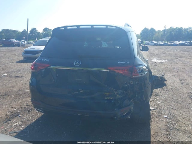 Продаж на аукціоні авто 2021 Mercedes-benz Gle 350 4matic, vin: 4JGFB4KB6MA358774, номер лоту: 45554804