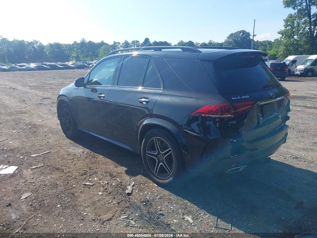 Продаж на аукціоні авто 2021 Mercedes-benz Gle 350 4matic, vin: 4JGFB4KB6MA358774, номер лоту: 45554804