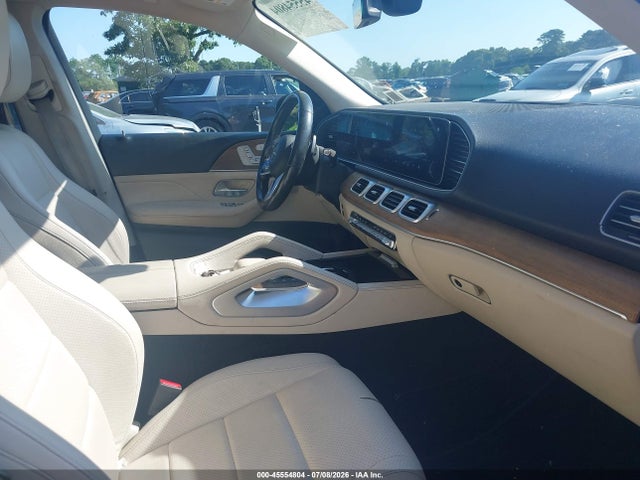 Продаж на аукціоні авто 2021 Mercedes-benz Gle 350 4matic, vin: 4JGFB4KB6MA358774, номер лоту: 45554804