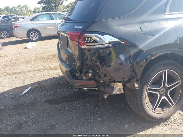 Продаж на аукціоні авто 2021 Mercedes-benz Gle 350 4matic, vin: 4JGFB4KB6MA358774, номер лоту: 45554804