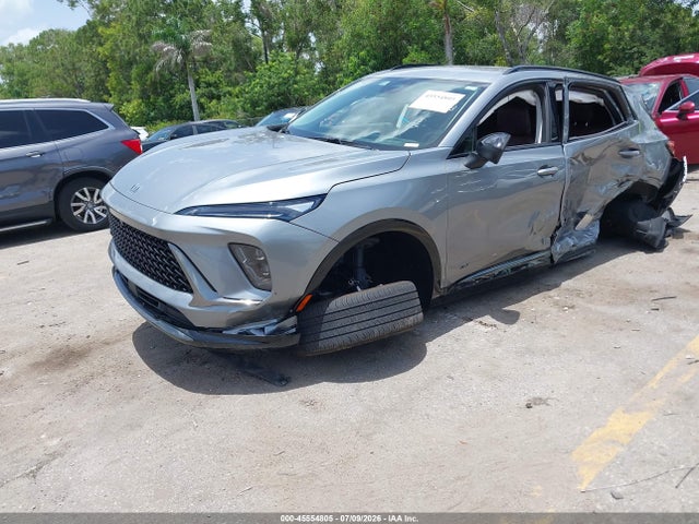 Aukcja sprzedaży 2024 Buick Envision Sport Touring Awd, vin: LRBFZPE44RD069234, numer aukcji: 45554805