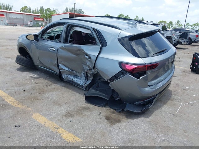 Aukcja sprzedaży 2024 Buick Envision Sport Touring Awd, vin: LRBFZPE44RD069234, numer aukcji: 45554805