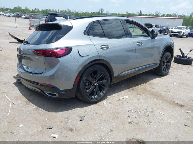 Aukcja sprzedaży 2024 Buick Envision Sport Touring Awd, vin: LRBFZPE44RD069234, numer aukcji: 45554805