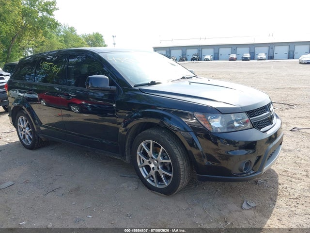 45554807 :رقم المزاد ، 3C4PDCEG2ET303916 vin ، 2014 Dodge Journey R/t مزاد بيع