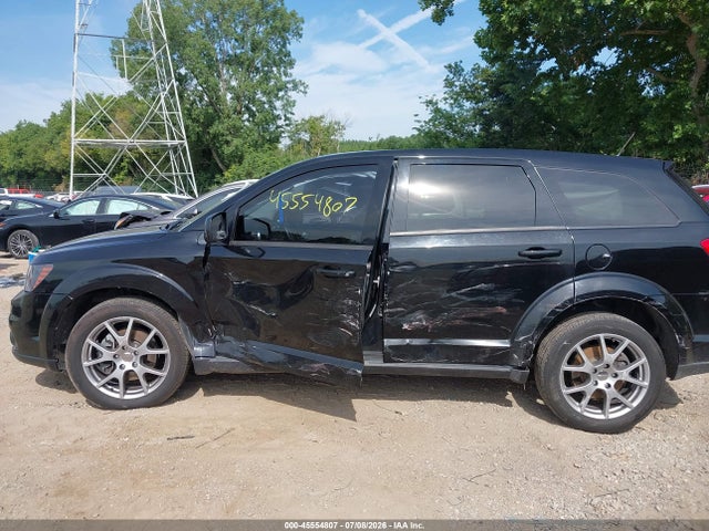 Продажа на аукционе авто 2014 Dodge Journey R/t, vin: 3C4PDCEG2ET303916, номер лота: 45554807