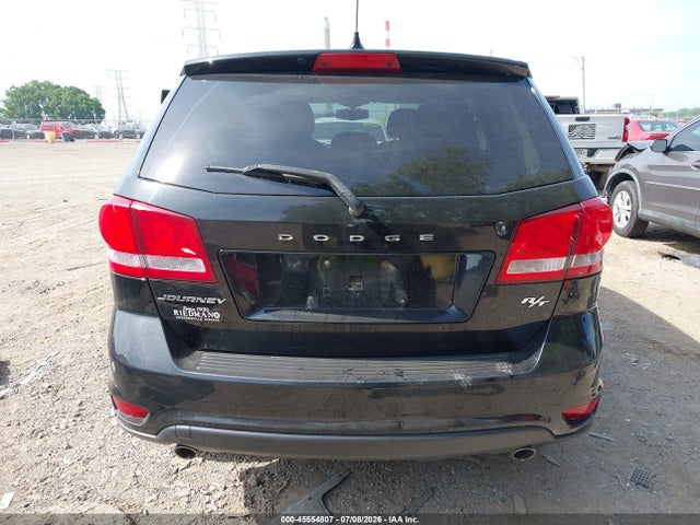 Продажа на аукционе авто 2014 Dodge Journey R/t, vin: 3C4PDCEG2ET303916, номер лота: 45554807