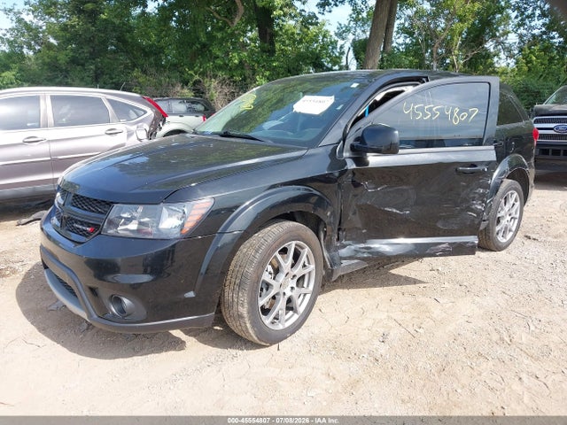 Продажа на аукционе авто 2014 Dodge Journey R/t, vin: 3C4PDCEG2ET303916, номер лота: 45554807