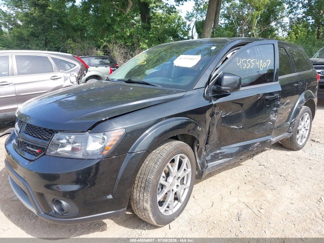 Продажа на аукционе авто 2014 Dodge Journey R/t, vin: 3C4PDCEG2ET303916, номер лота: 45554807