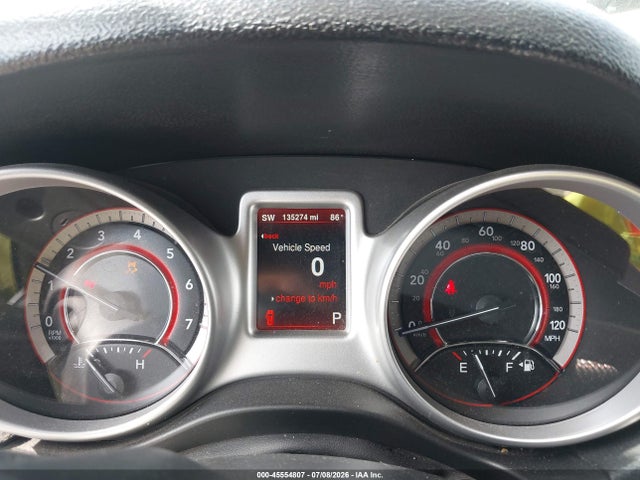 Продажа на аукционе авто 2014 Dodge Journey R/t, vin: 3C4PDCEG2ET303916, номер лота: 45554807