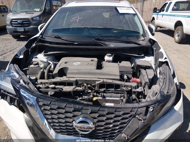Aukcja sprzedaży 2019 Nissan Murano Platinum, vin: 5N1AZ2MS7KN114578, numer aukcji: 45554809