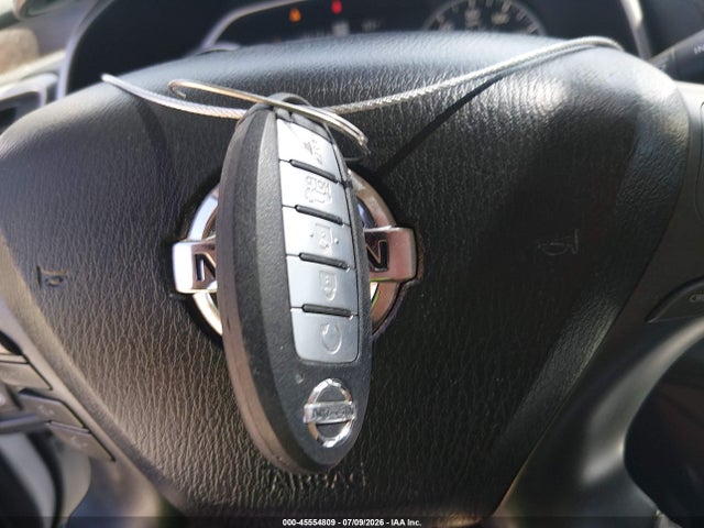 45554809 :رقم المزاد ، 5N1AZ2MS7KN114578 vin ، 2019 Nissan Murano Platinum مزاد بيع