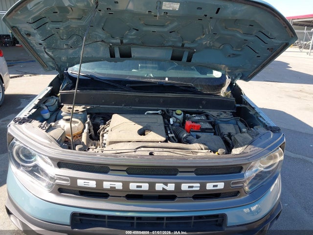 3FMCR9B61MRA72514 Ford Bronco Sport Big Bend