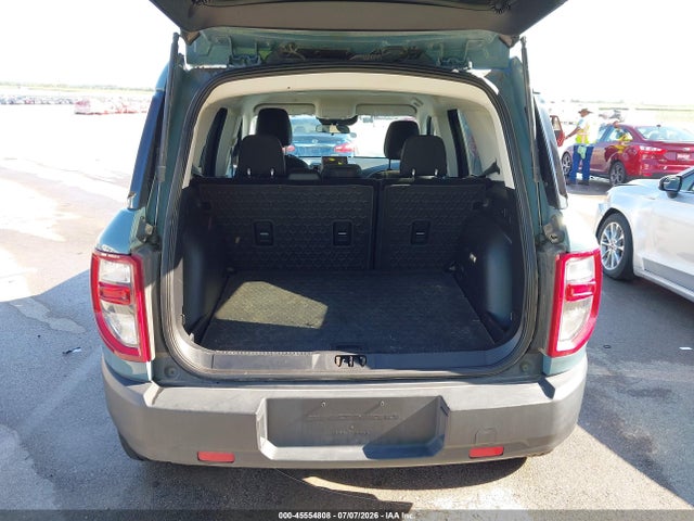 3FMCR9B61MRA72514 Ford Bronco Sport Big Bend