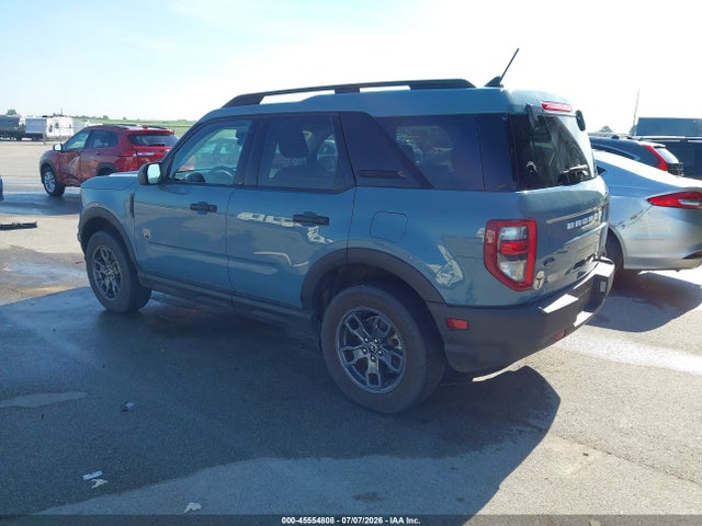 3FMCR9B61MRA72514 Ford Bronco Sport Big Bend