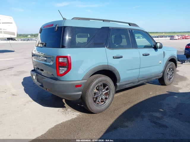 3FMCR9B61MRA72514 Ford Bronco Sport Big Bend