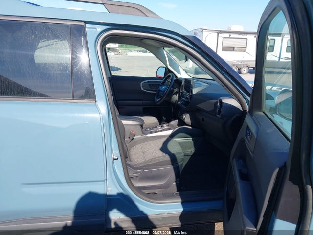 3FMCR9B61MRA72514 Ford Bronco Sport Big Bend