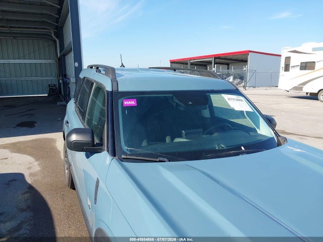 3FMCR9B61MRA72514 Ford Bronco Sport Big Bend