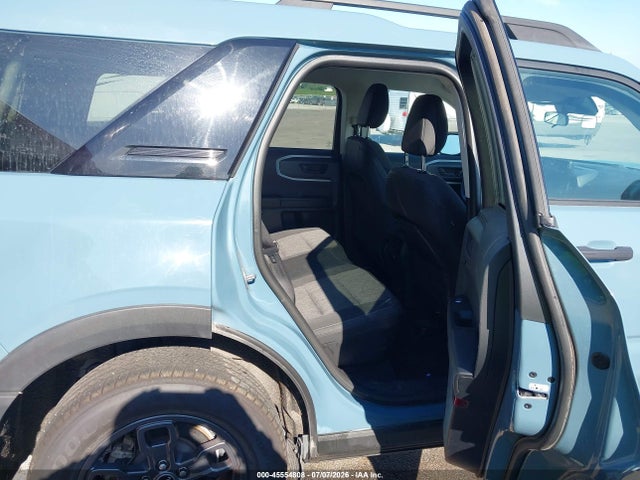 3FMCR9B61MRA72514 Ford Bronco Sport Big Bend